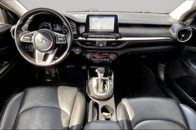 2021 Kia Forte EX