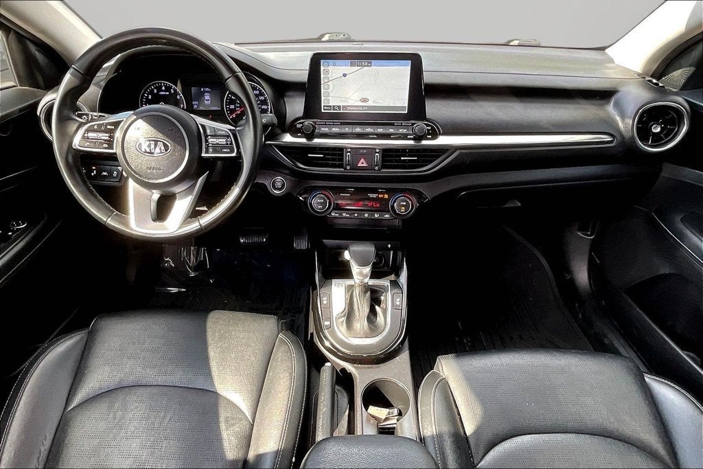 2021 Kia Forte EX