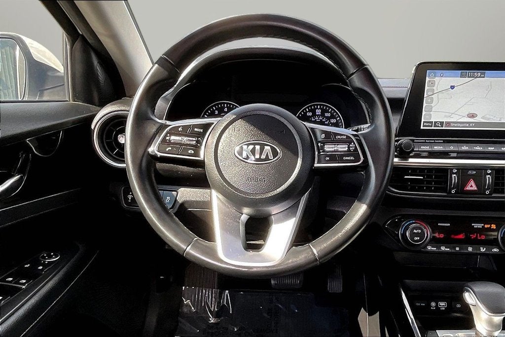 2021 Kia Forte EX