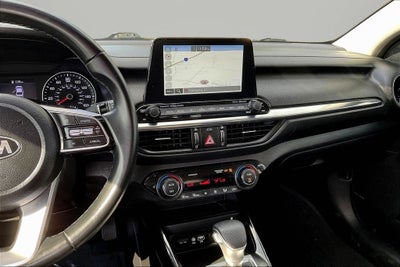 2021 Kia Forte EX