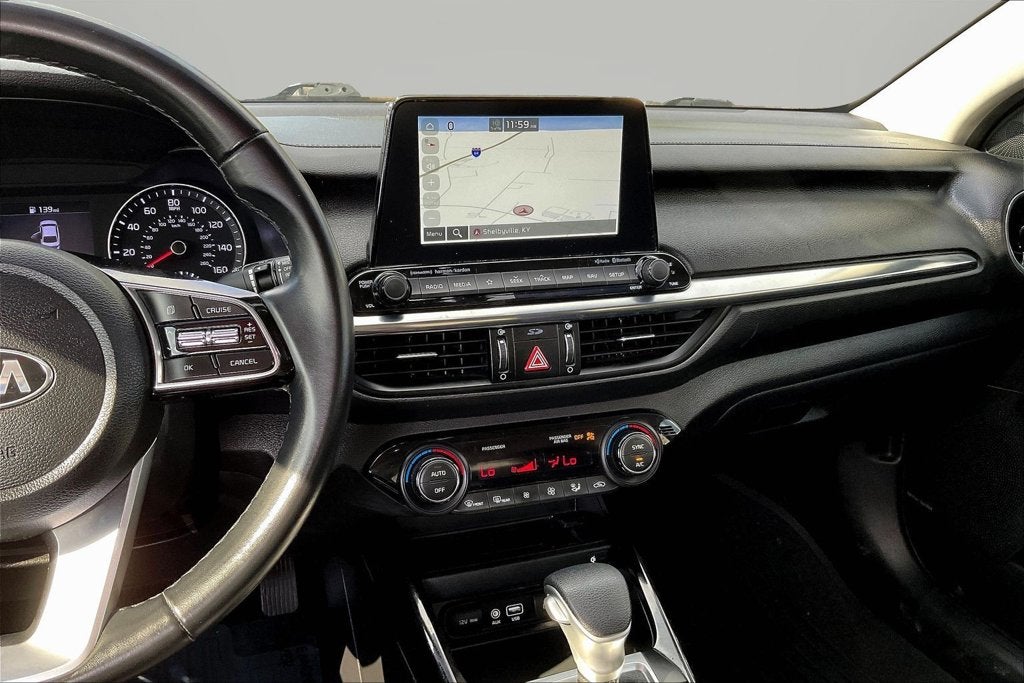 2021 Kia Forte EX