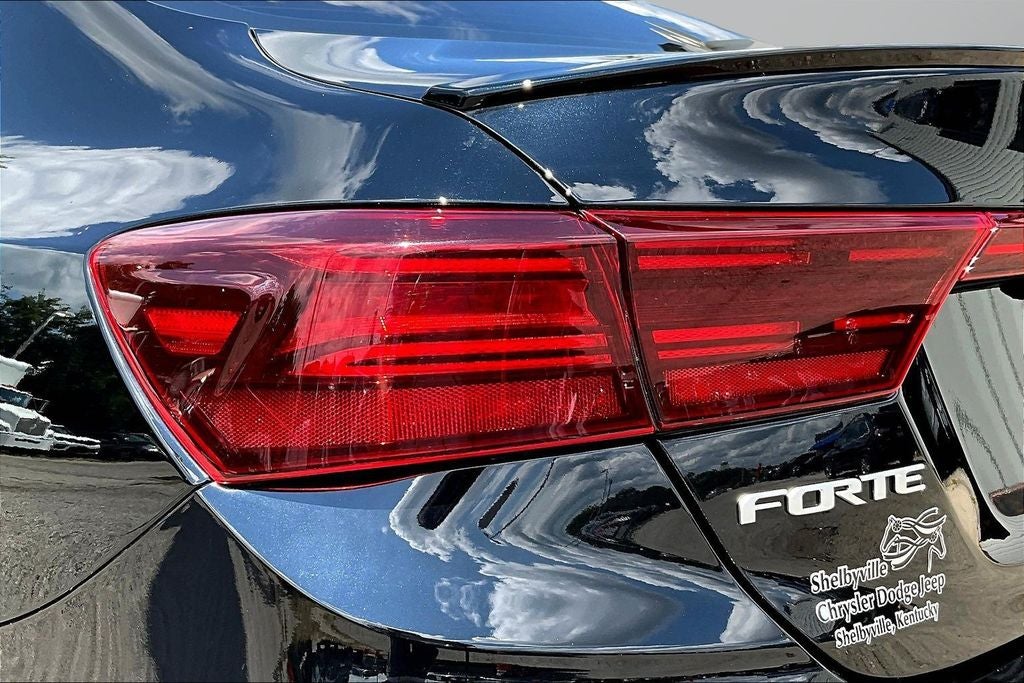 2023 Kia Forte GT-Line