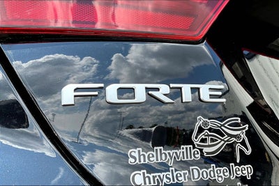 2023 Kia Forte GT-Line