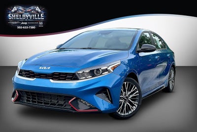 2023 Kia Forte GT-Line