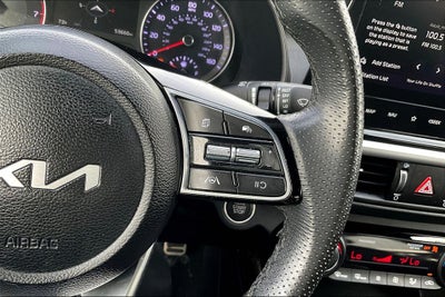 2023 Kia Forte GT-Line