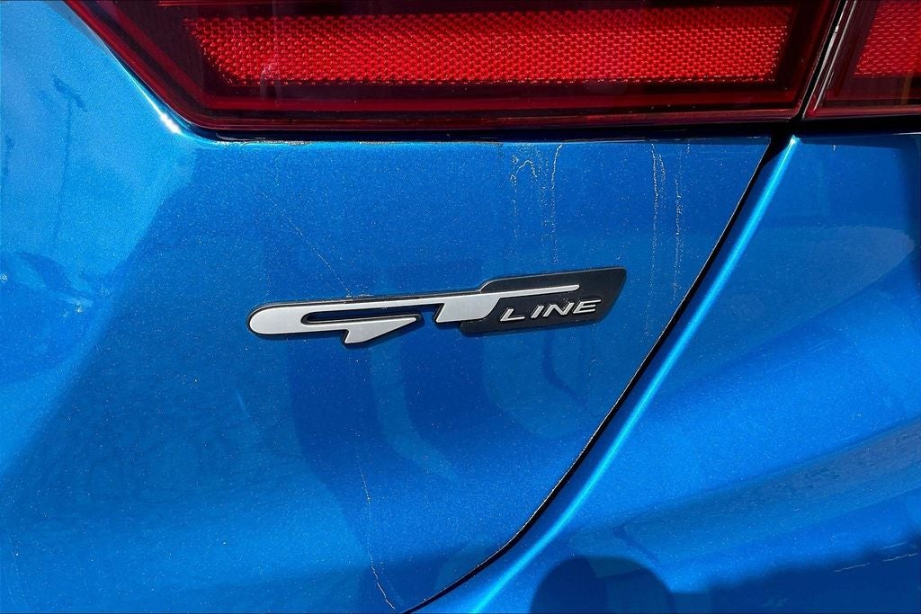 2023 Kia Forte GT-Line