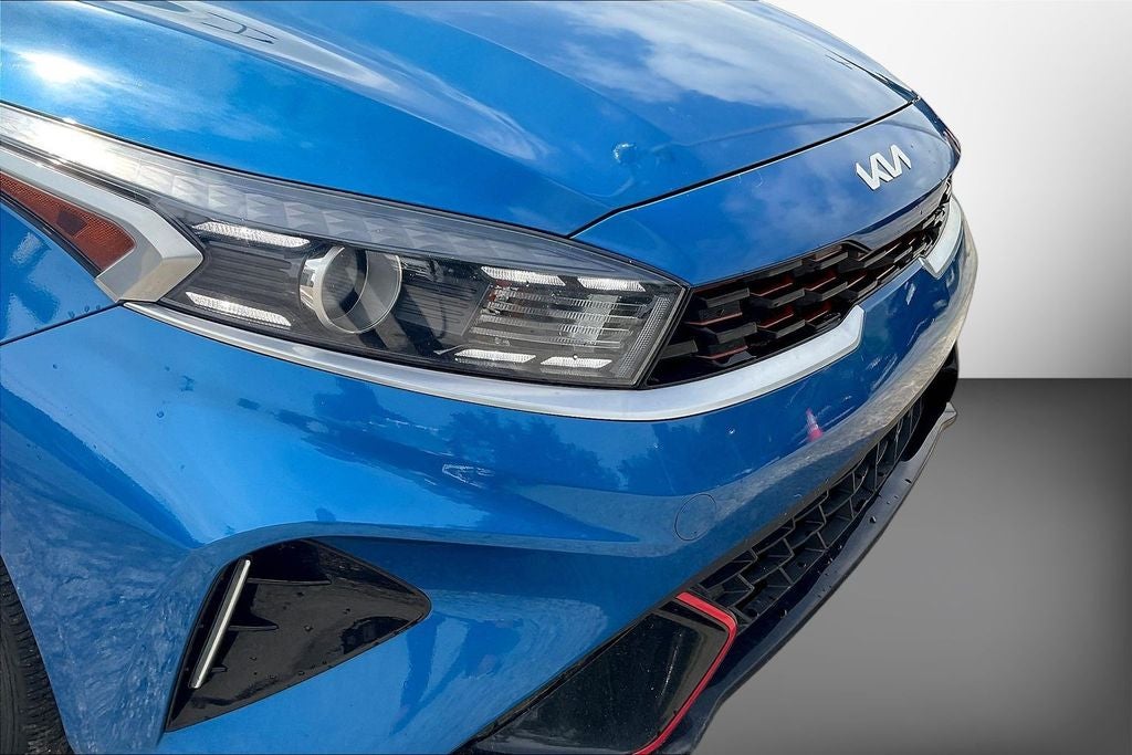 2023 Kia Forte GT-Line