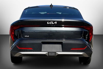2025 Kia K4 EX