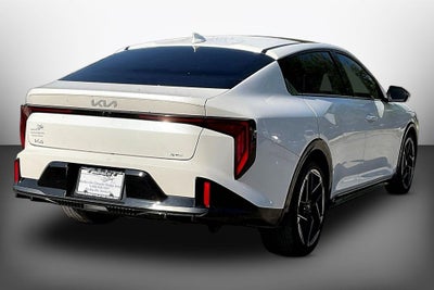 2025 Kia K4 GT-Line