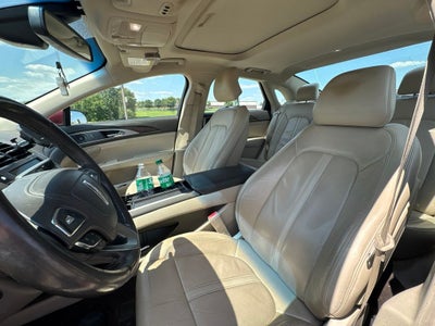 2019 Lincoln MKZ Reserve