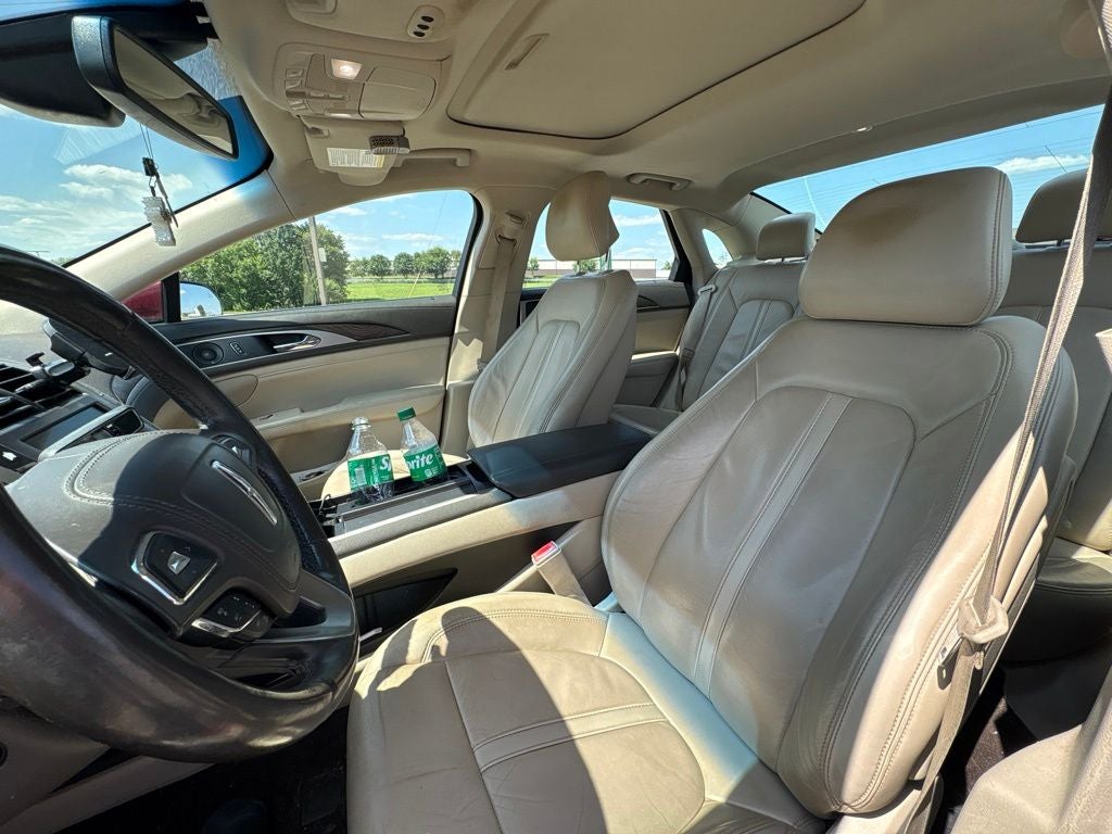 2019 Lincoln MKZ Reserve