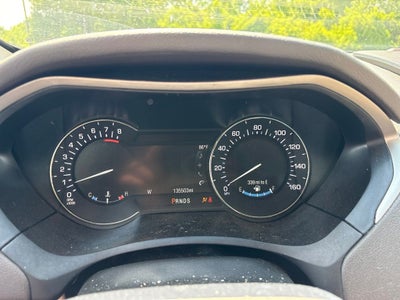2019 Lincoln MKZ Reserve