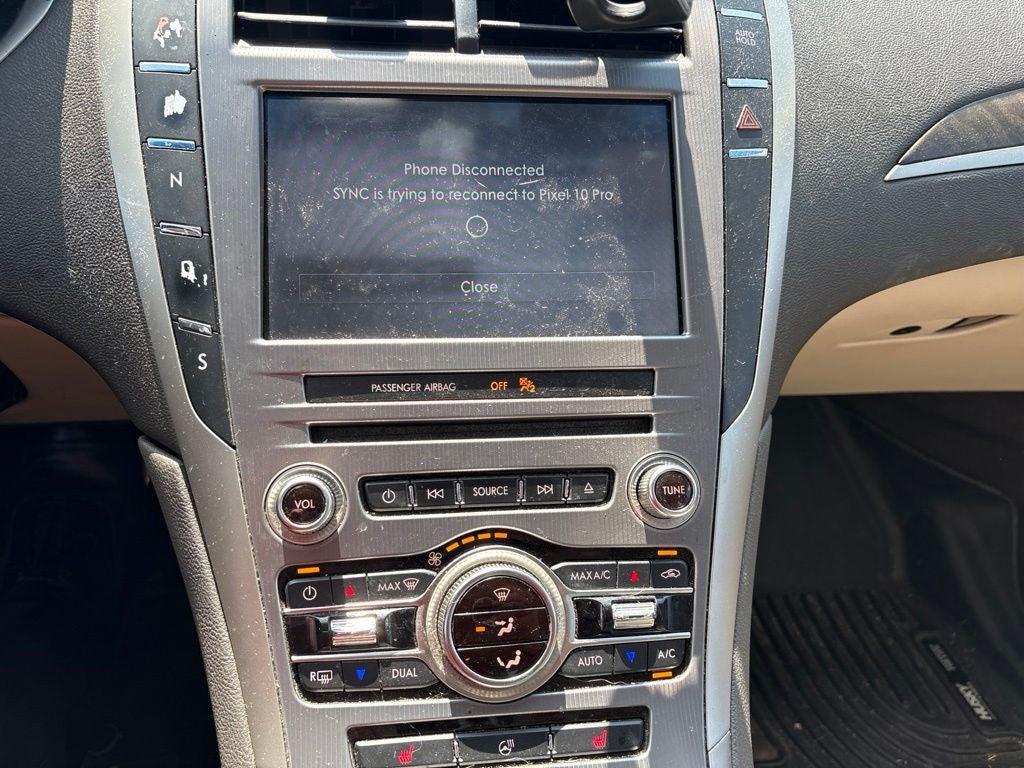 2019 Lincoln MKZ Reserve