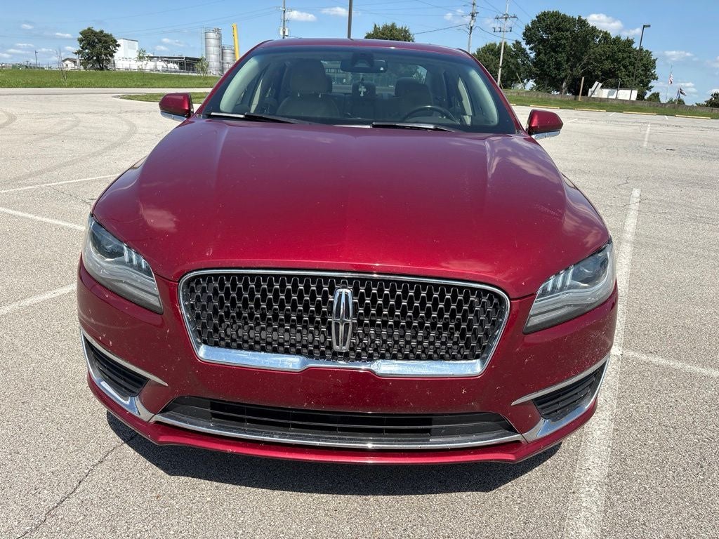 2019 Lincoln MKZ Reserve