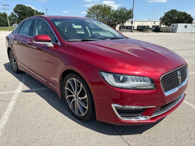 2019 Lincoln MKZ Reserve
