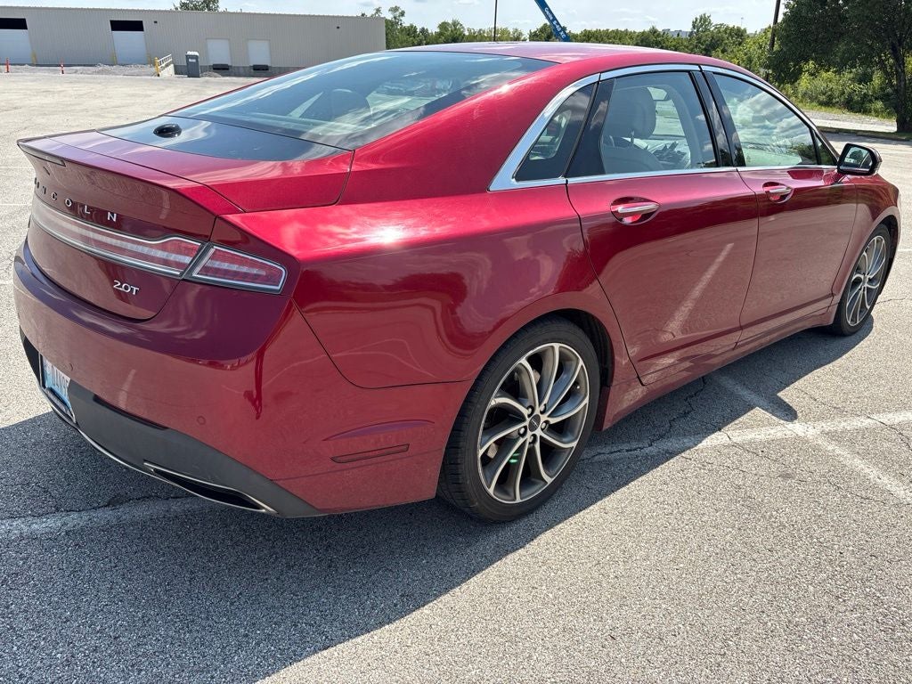 2019 Lincoln MKZ Reserve
