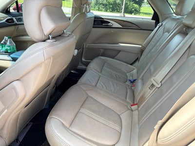 2019 Lincoln MKZ Reserve