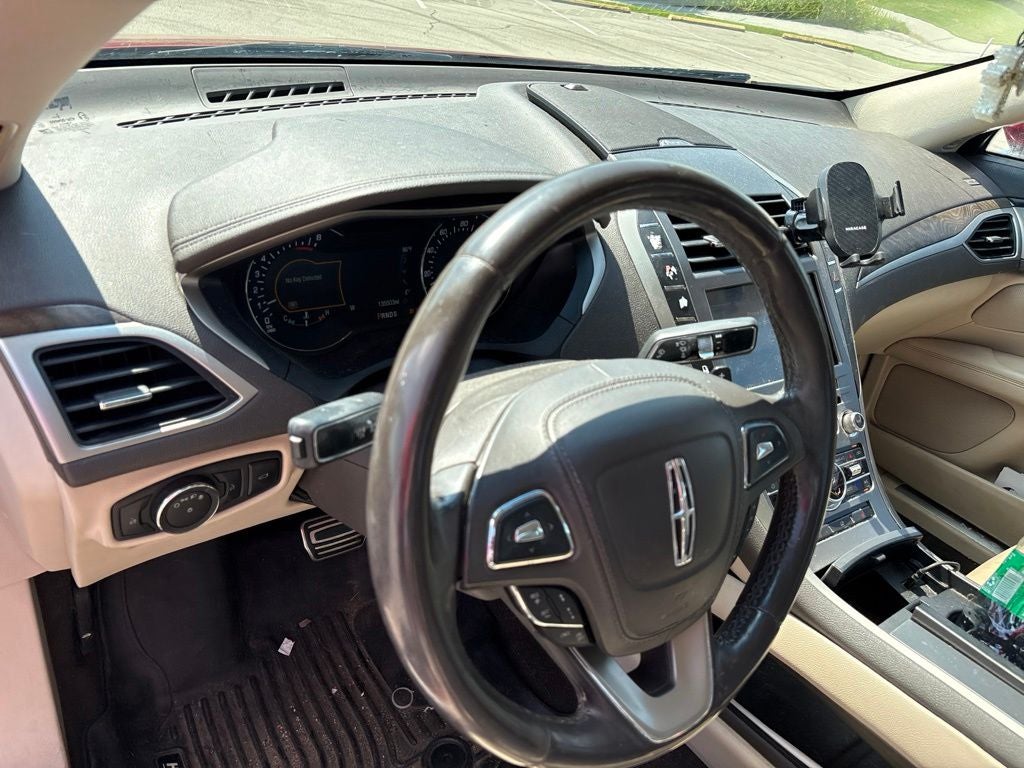 2019 Lincoln MKZ Reserve