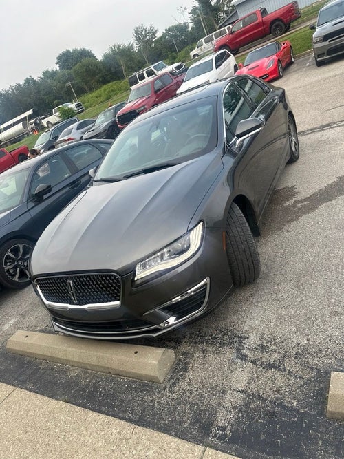2019 Lincoln MKZ Reserve