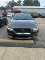 2019 Lincoln MKZ Reserve
