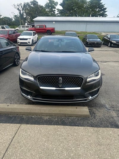 2019 Lincoln MKZ Reserve
