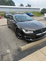 2019 Lincoln MKZ Reserve