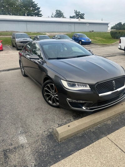 2019 Lincoln MKZ Reserve