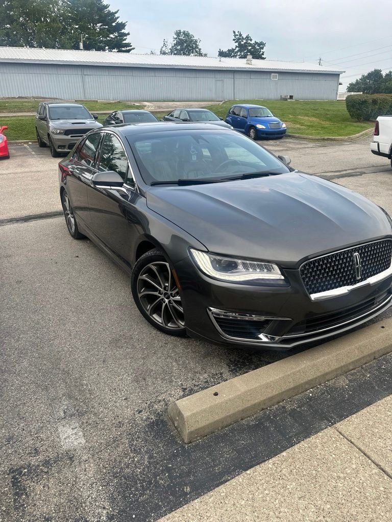 2019 Lincoln MKZ Reserve