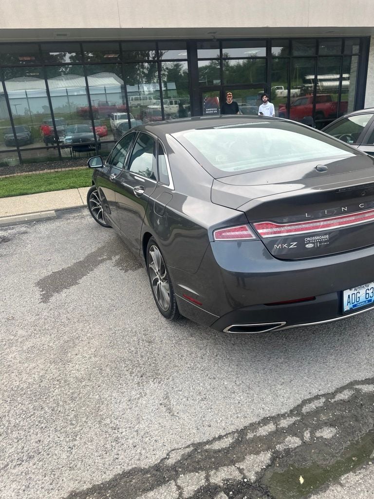 2019 Lincoln MKZ Reserve