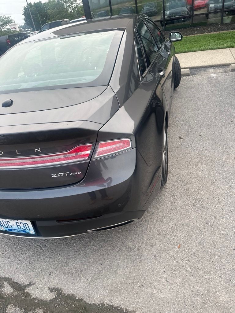 2019 Lincoln MKZ Reserve