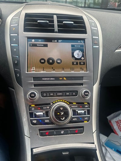 2019 Lincoln MKZ Reserve