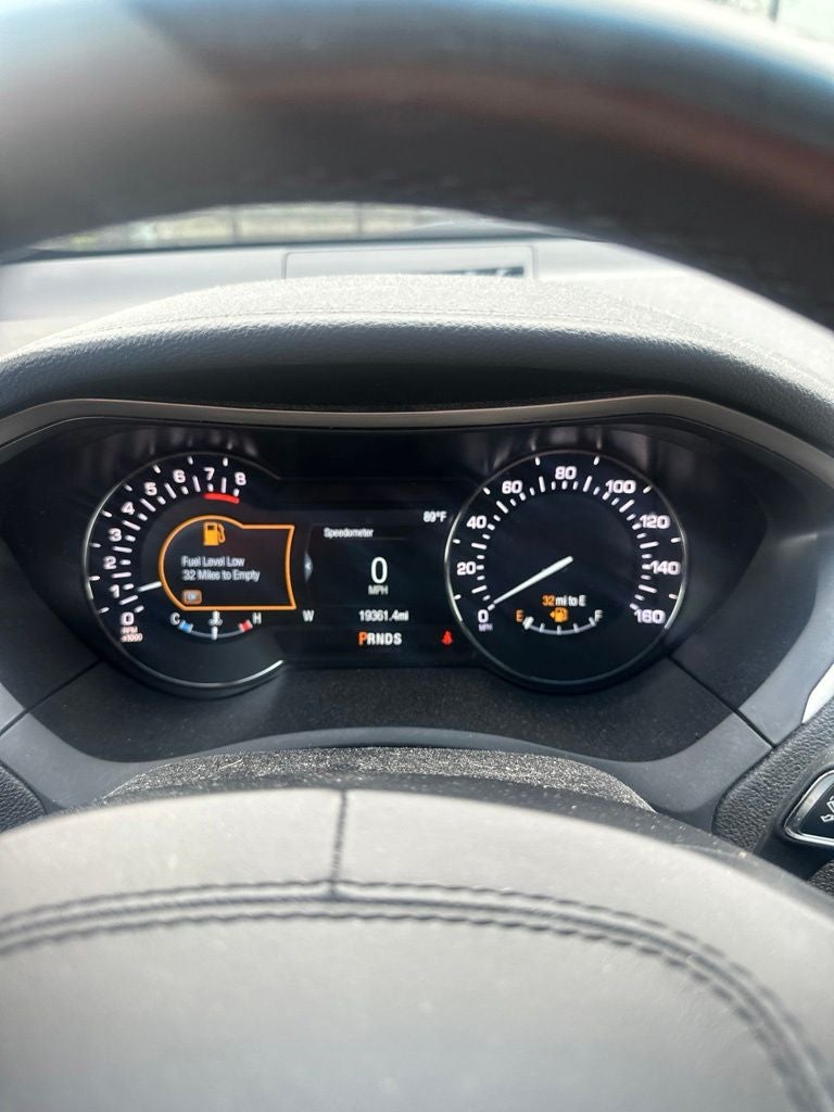2019 Lincoln MKZ Reserve