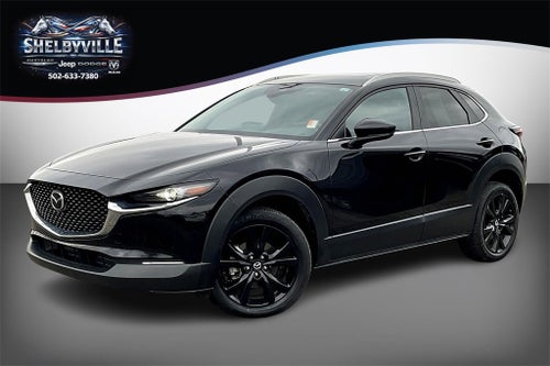 2021 Mazda Mazda CX-30 Turbo