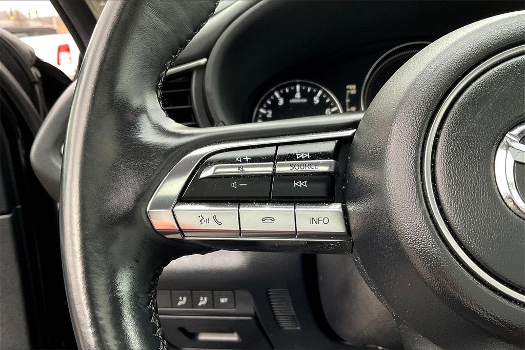 2021 Mazda Mazda CX-30 Turbo