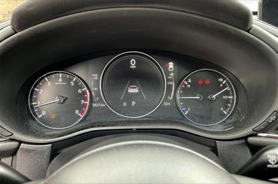 2021 Mazda Mazda CX-30 Turbo