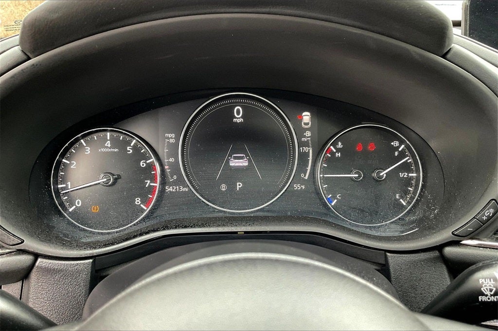 2021 Mazda Mazda CX-30 Turbo