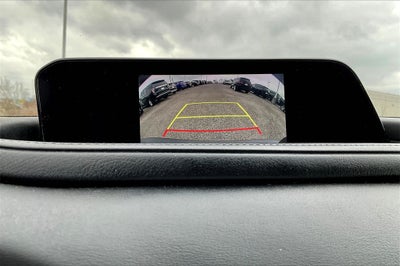 2021 Mazda Mazda CX-30 Turbo