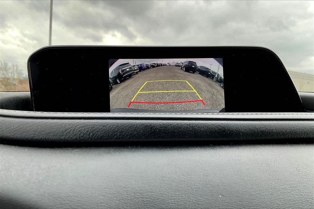 2021 Mazda Mazda CX-30 Turbo