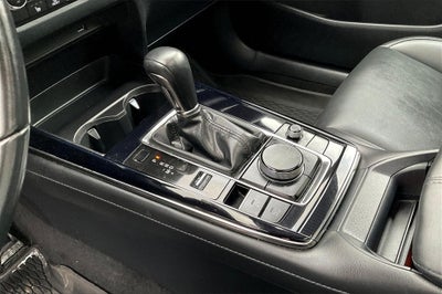 2021 Mazda Mazda CX-30 Turbo