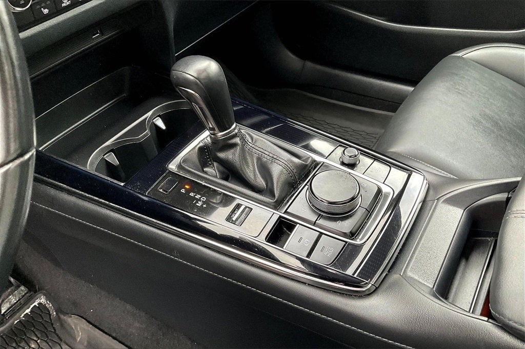 2021 Mazda Mazda CX-30 Turbo