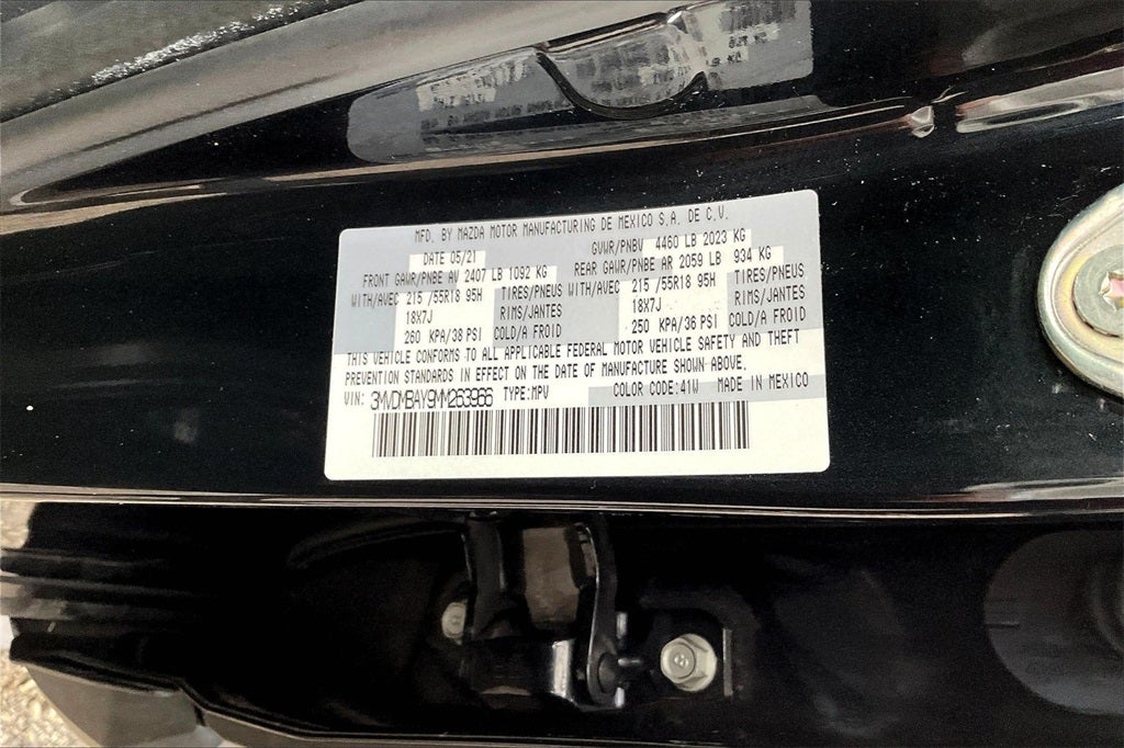 2021 Mazda Mazda CX-30 Turbo