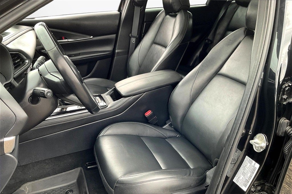 2021 Mazda Mazda CX-30 Turbo