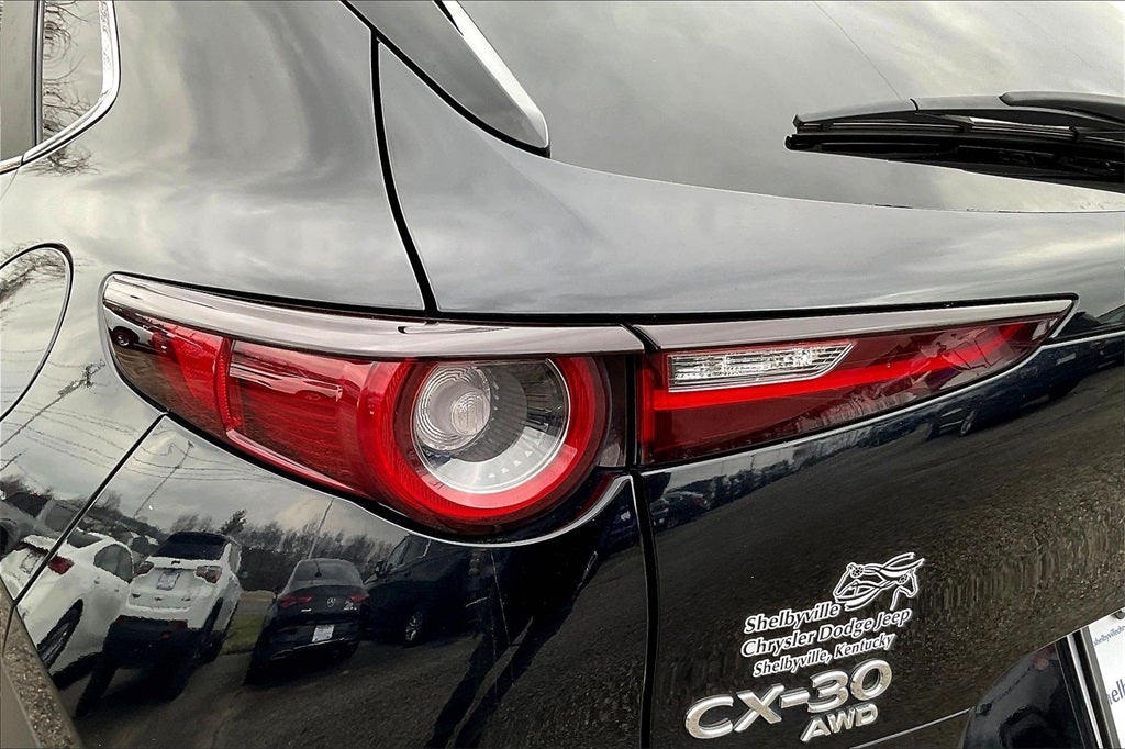 2021 Mazda Mazda CX-30 Turbo