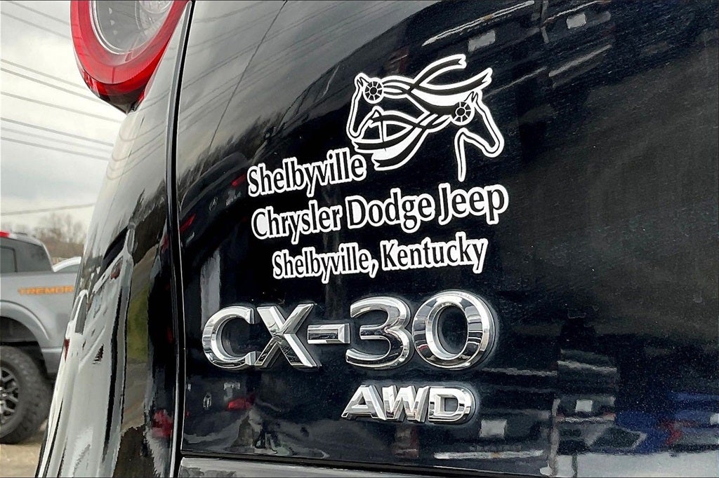 2021 Mazda Mazda CX-30 Turbo