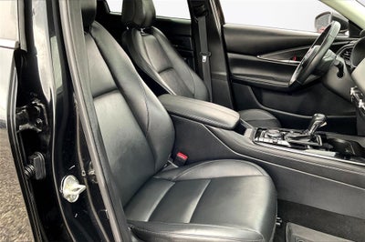 2021 Mazda Mazda CX-30 Turbo