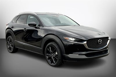 2021 Mazda Mazda CX-30 Turbo