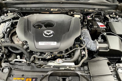 2021 Mazda Mazda CX-30 Turbo