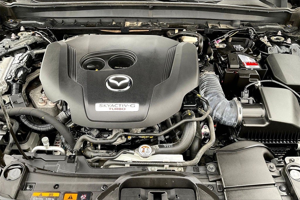 2021 Mazda Mazda CX-30 Turbo