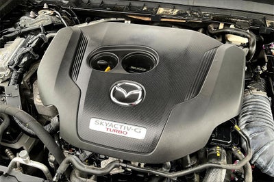 2021 Mazda Mazda CX-30 Turbo