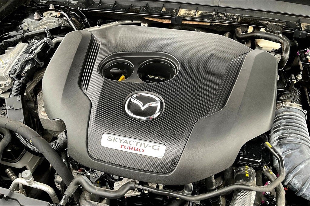 2021 Mazda Mazda CX-30 Turbo